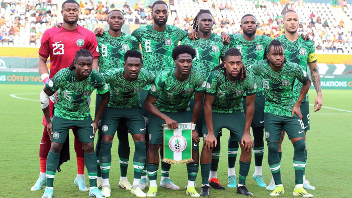 Nigerian Super Eagles