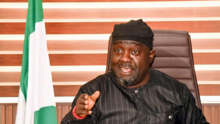 The Director-General of the National Sports Commission (NSC), Bukola Olopade