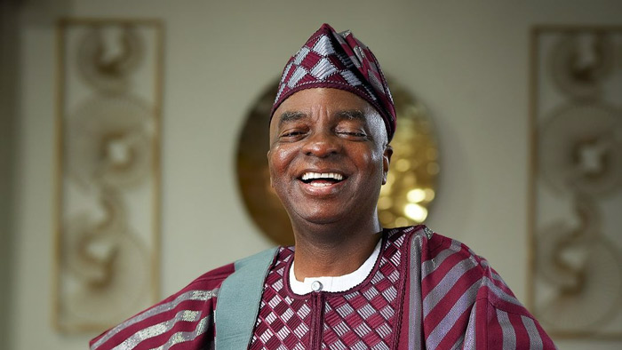 Bishop Oyedepo