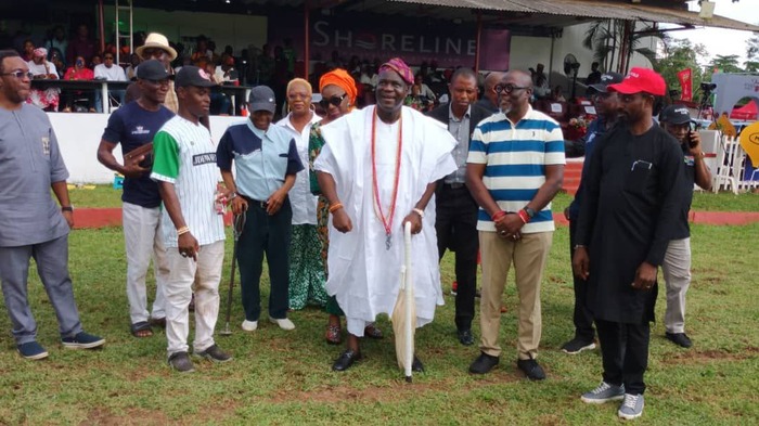 FACES ATTHE IBADAN INTERNATIONAL POLO TOURNAMENT