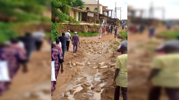 A PORTION OF WIRE & CABLE - ITA FAAJI ROAD
