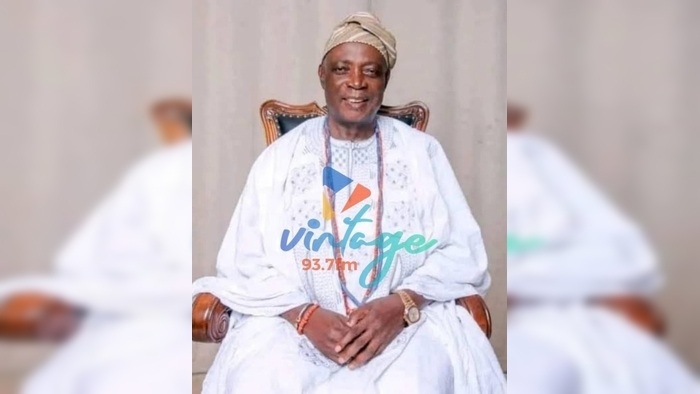 Oba Rashidi Adewolu Ladoja