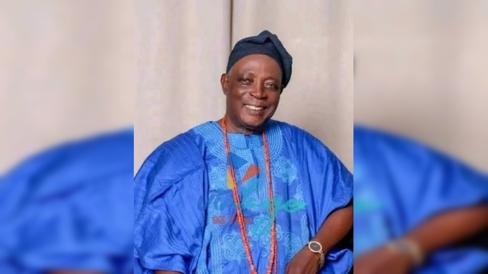 Oba Rashidi Adewolu Ladoja
