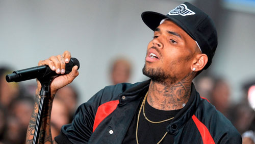 Chris Brown