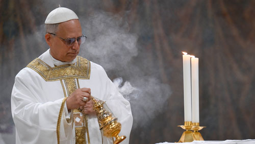 Pope Leo XIV