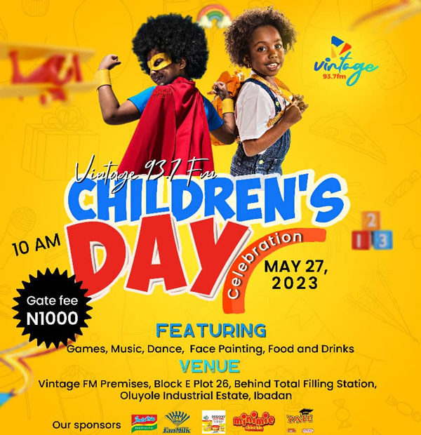 Children's Day 2023
